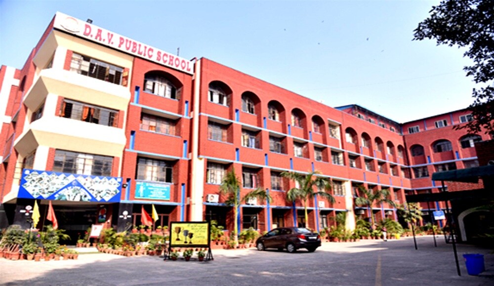 Dav Public School Ashok Vihar