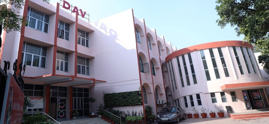 Dav Public School Vasant Kunj