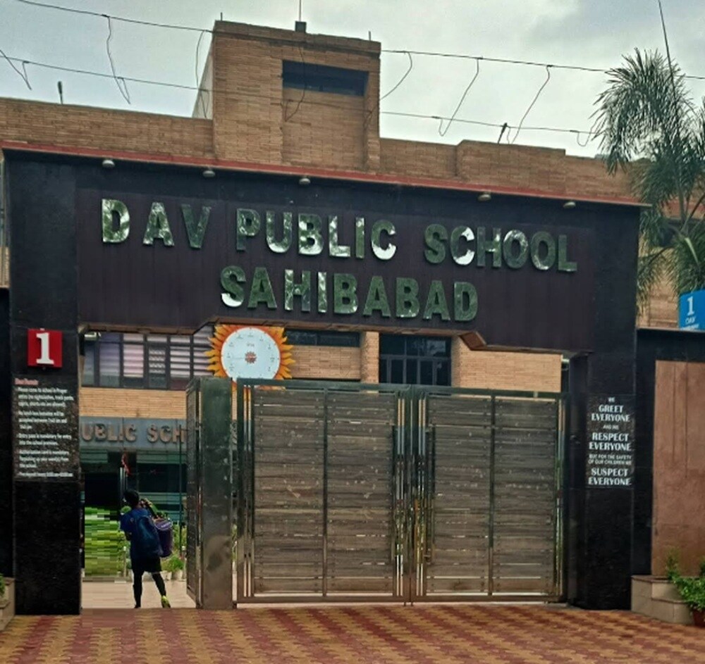 DAV Public School Site 4 Sahibabad