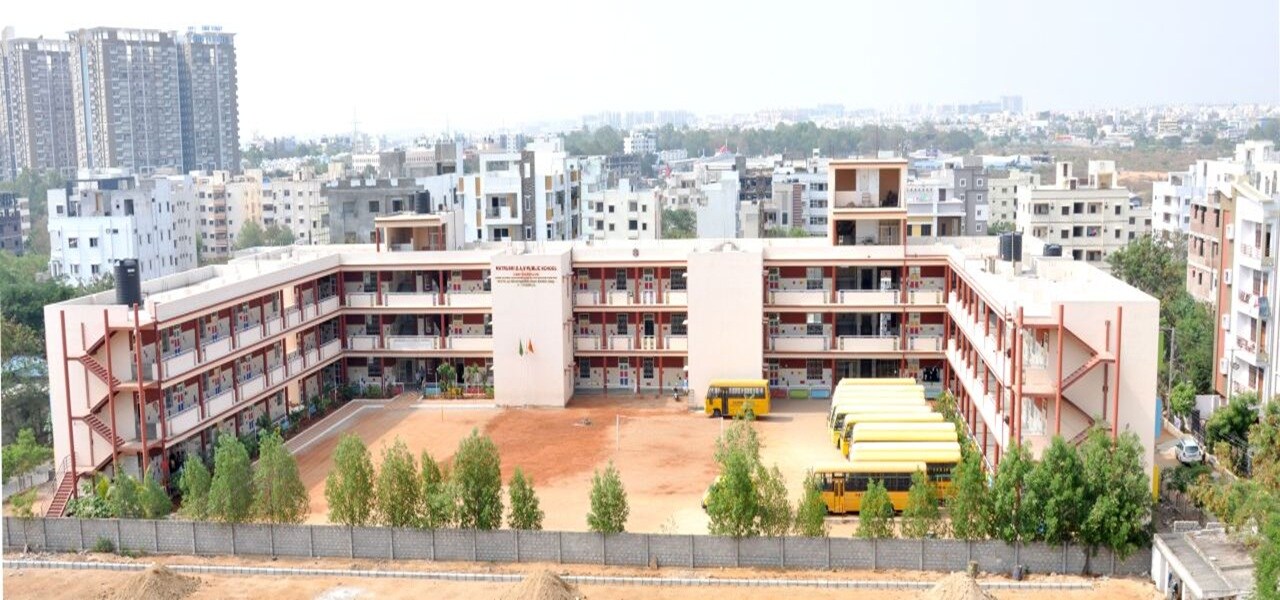 Dav Public School Hafeezpet