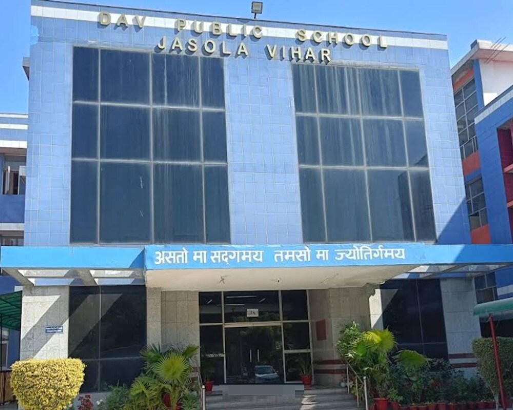 Dav Public School Jasola Jasola
