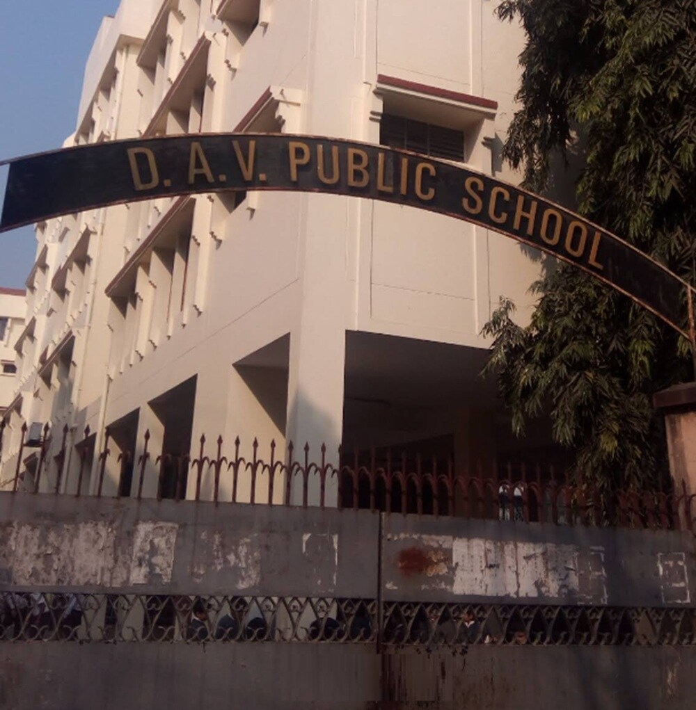 DAV Public School Taratala
