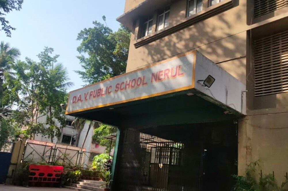 DAV Public School Seawoods Sector 46