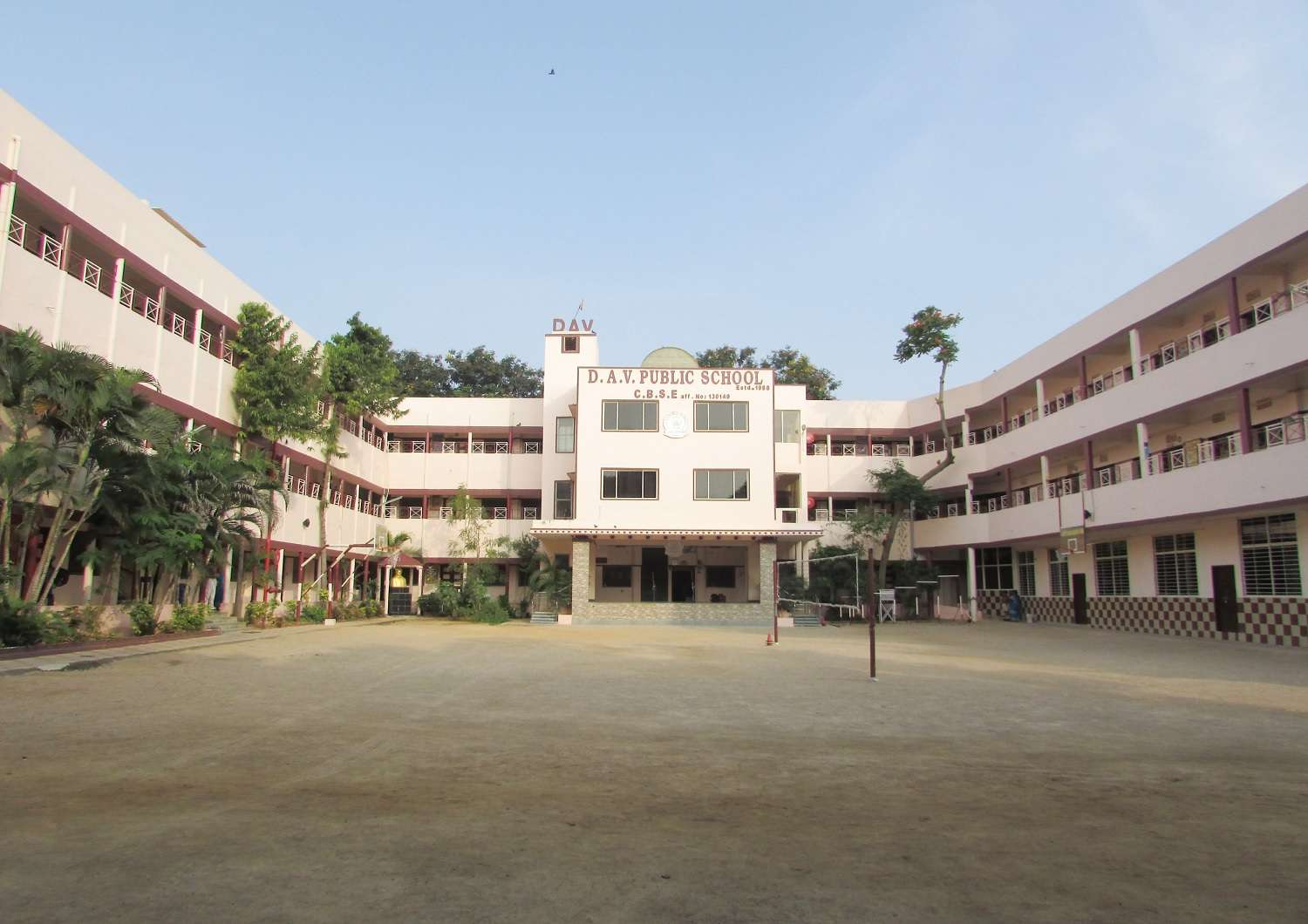 DAV School,  Kukatpally