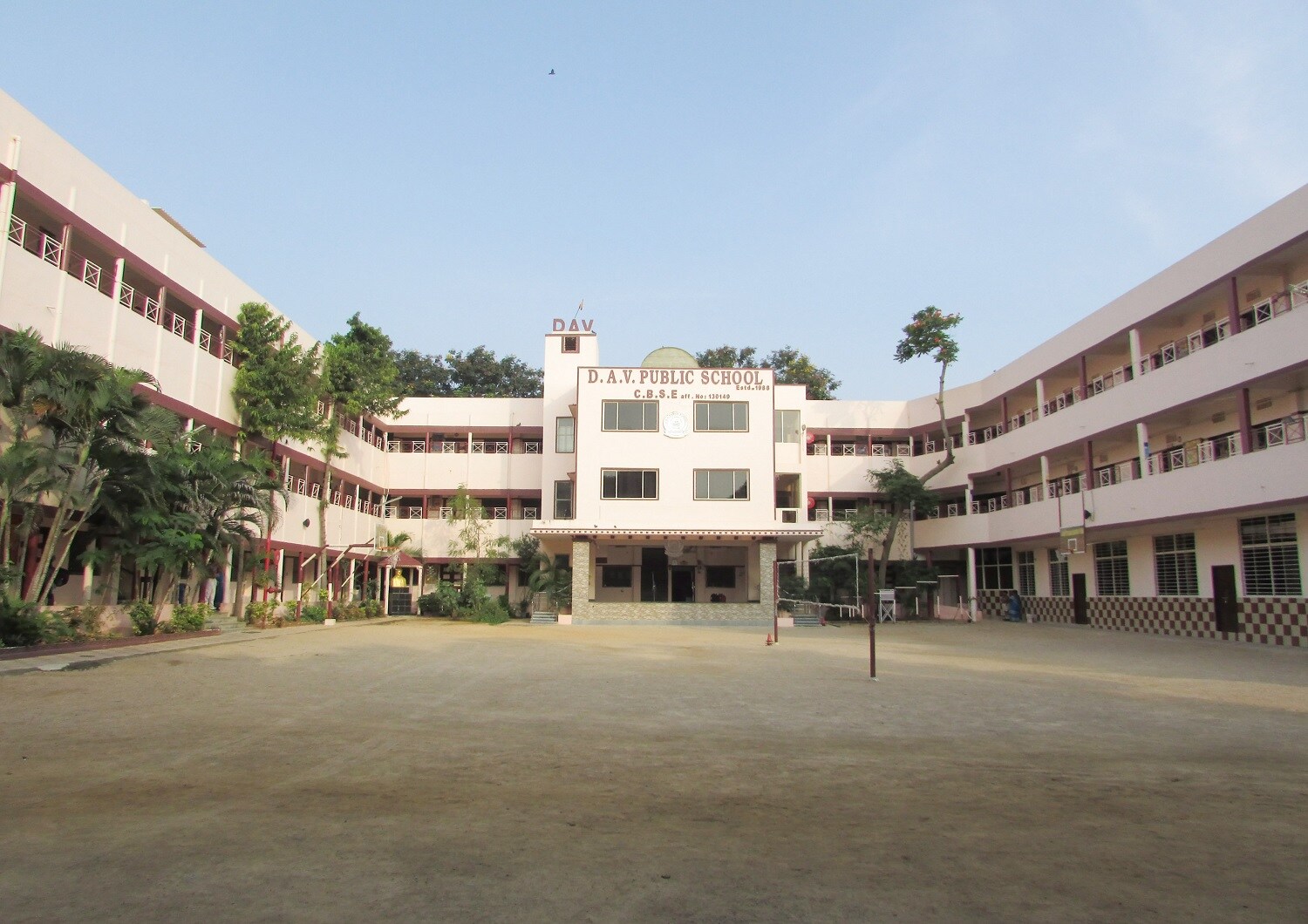 DAV School Kukatpally