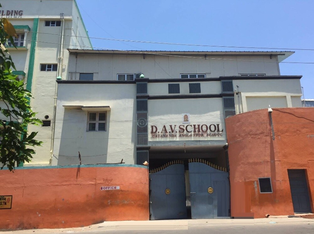 Dav School Adambakkam