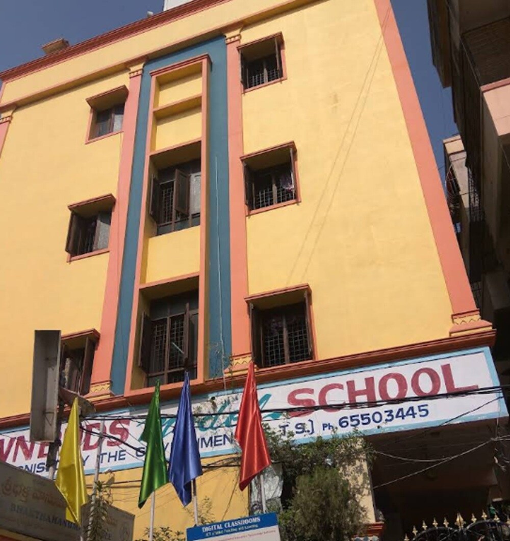 Dawn Buds Model School Begumpet