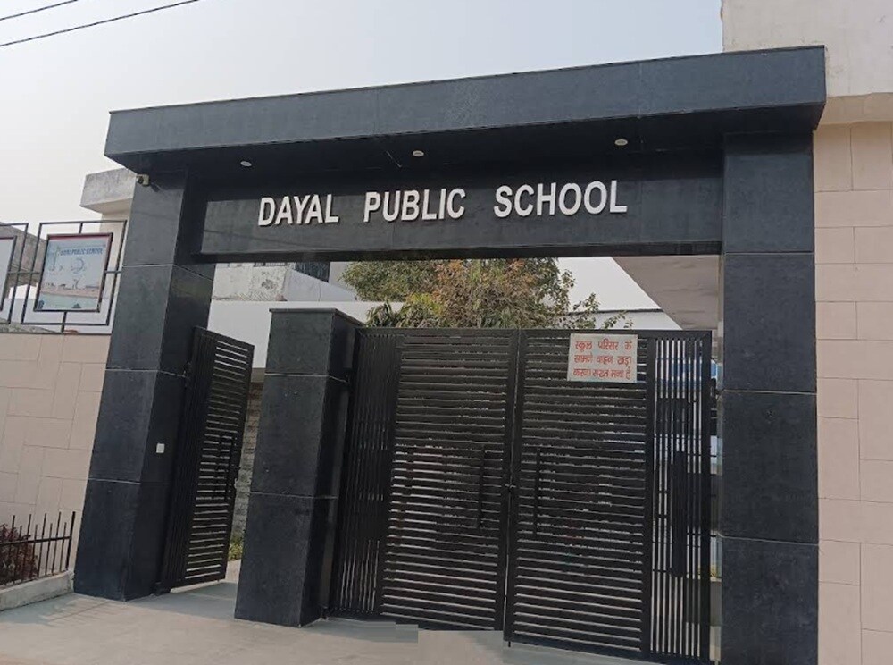 Dayal Public School Pratap Vihar