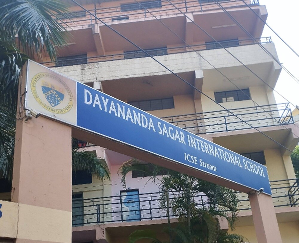 Dayanand Sagar International School Kumaraswamy Layout