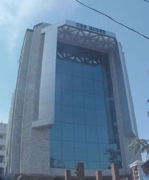 DBS Business Center,  Secunderabad
