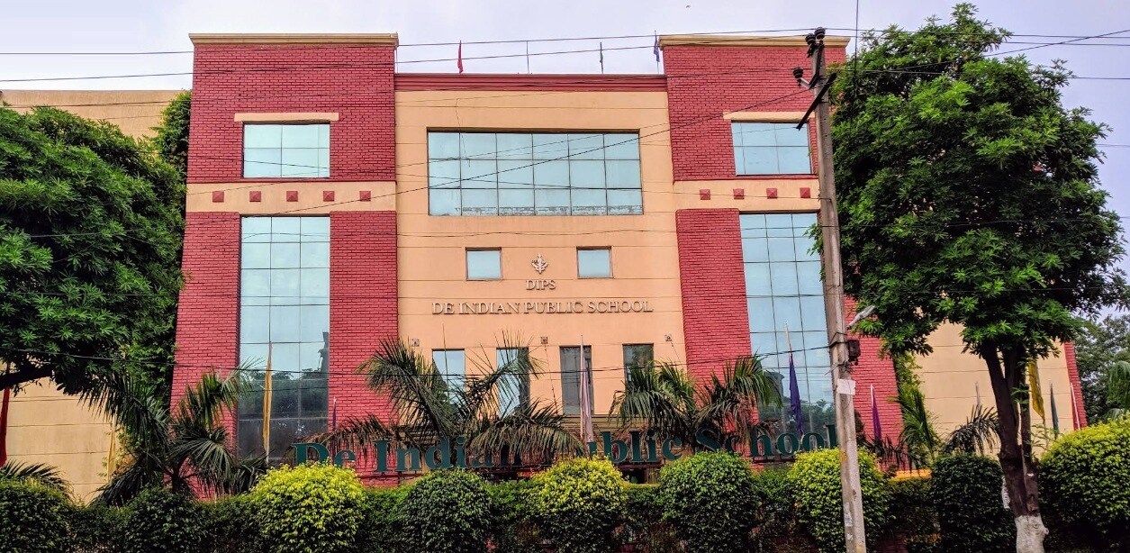 De Indian Public School Rohini Sector 24
