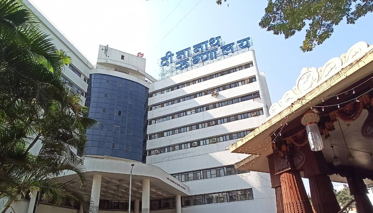 Deenanath Mangeshkar Hospital And Research Center Erandwane