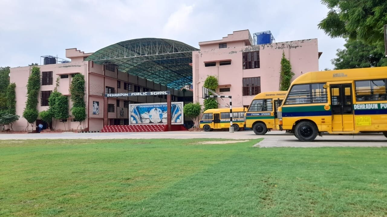 Dehradun Public School Sanjay Nagar