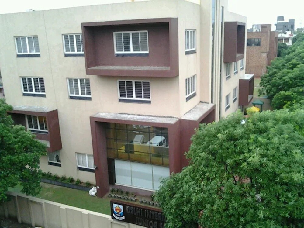Delhi International School Rohini Sector 11