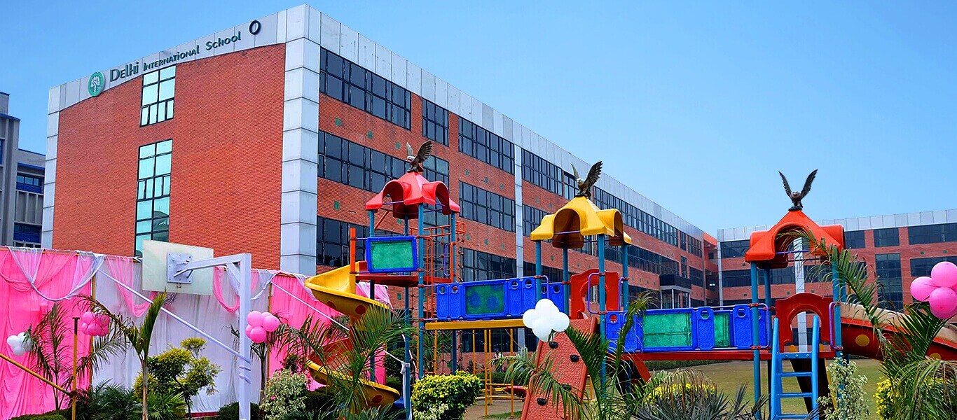Delhi International School Sector 23 Dwarka