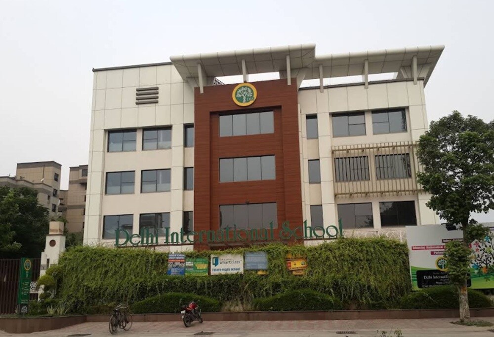 Delhi International School Rohini Sector 3