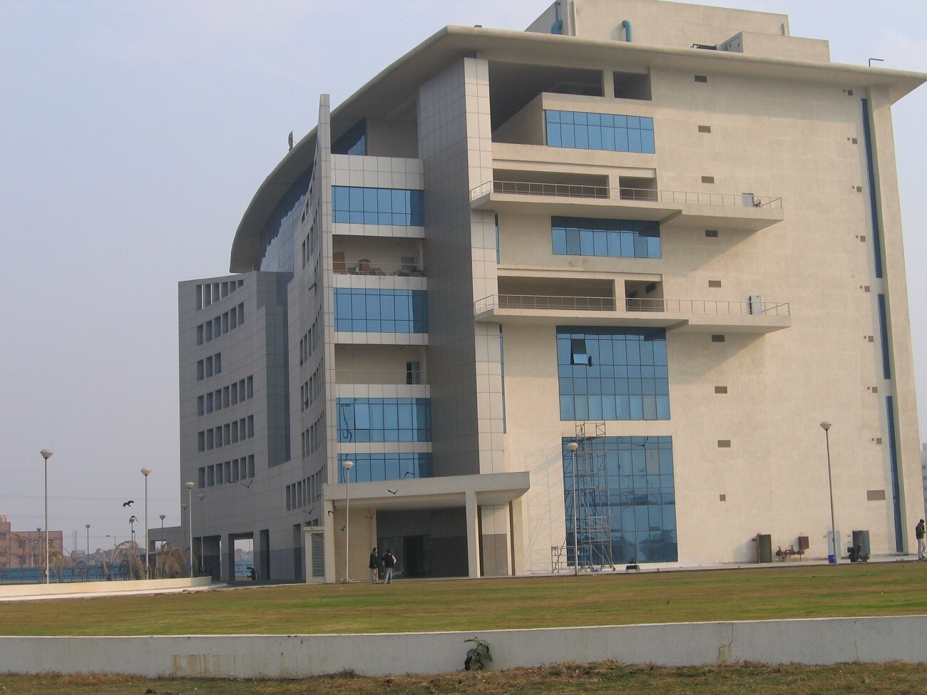 Delhi IT Park Shastri Park