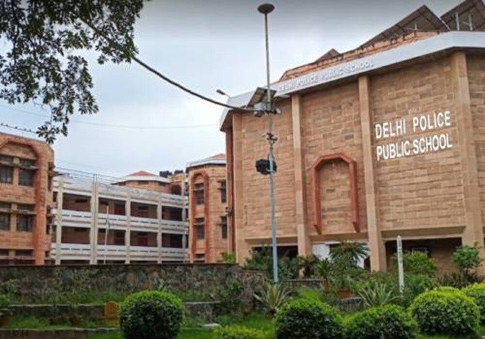 Delhi Police Public School Safdarjung Enclave