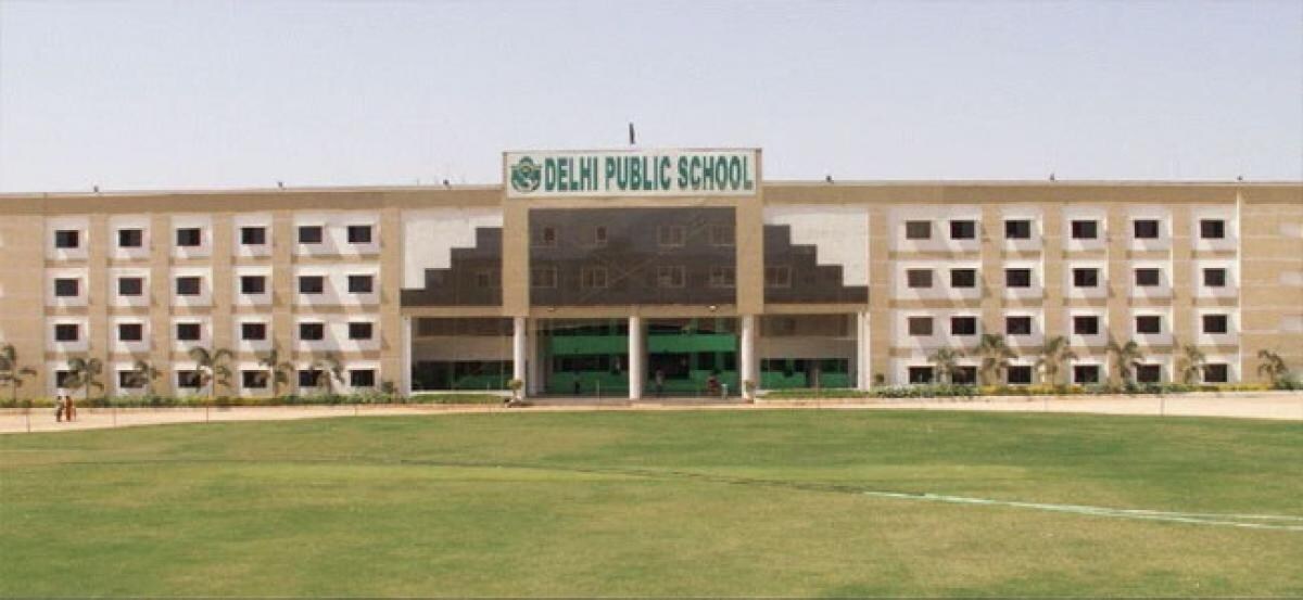 Delhi Public School Nacharam
