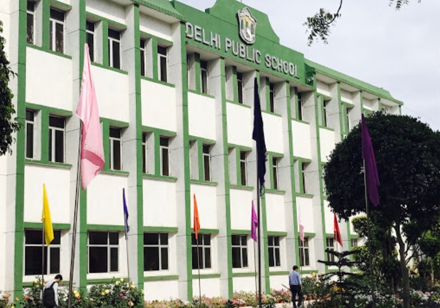 Delhi Public School National Zoological Park