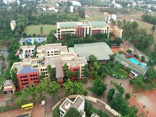 Delhi Public School Bangalore North Srinivasa Nagar