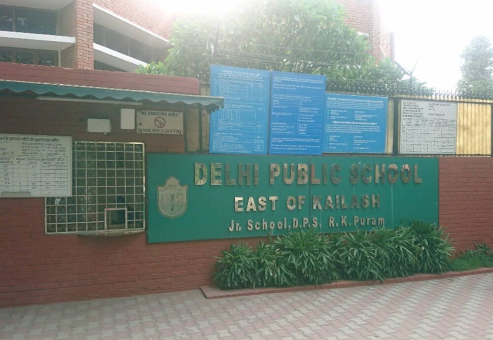 Delhi Public School East Of Kaliash East Of Kailash