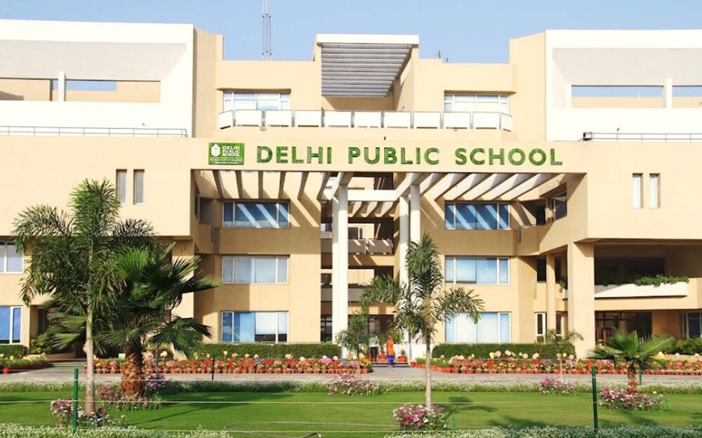 Delhi Public School Sector 81