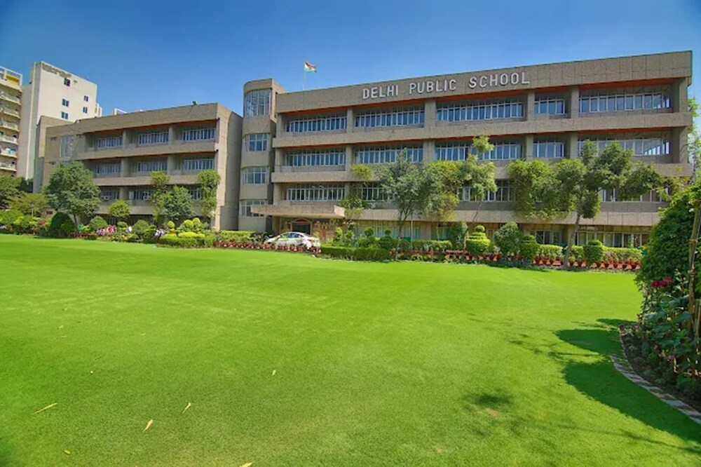 Delhi Public School Sector 19