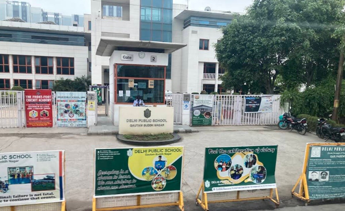 Delhi Public School Gbn Sector 52