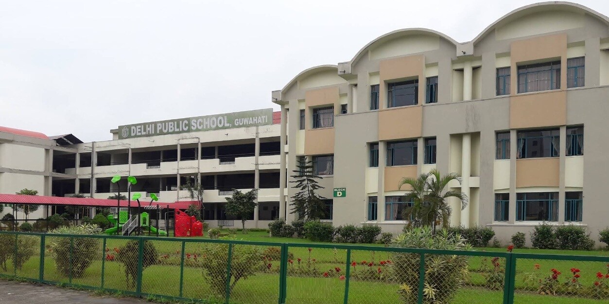 DELHI PUBLIC SCHOOL Ahom Gaon