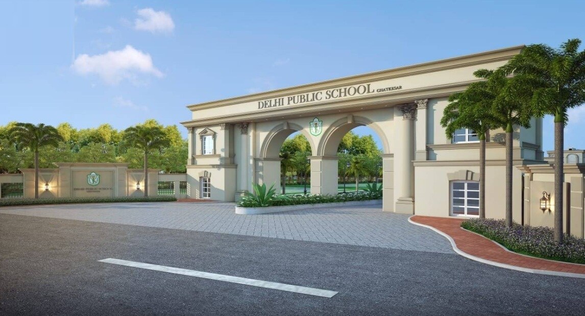 Delhi Public School Ghatkesar