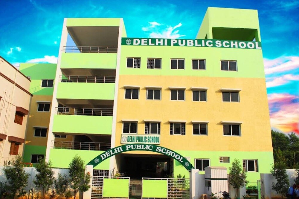 Delhi Public School East Marredpally