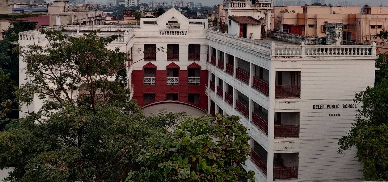 Delhi Public School Junior School Kasba