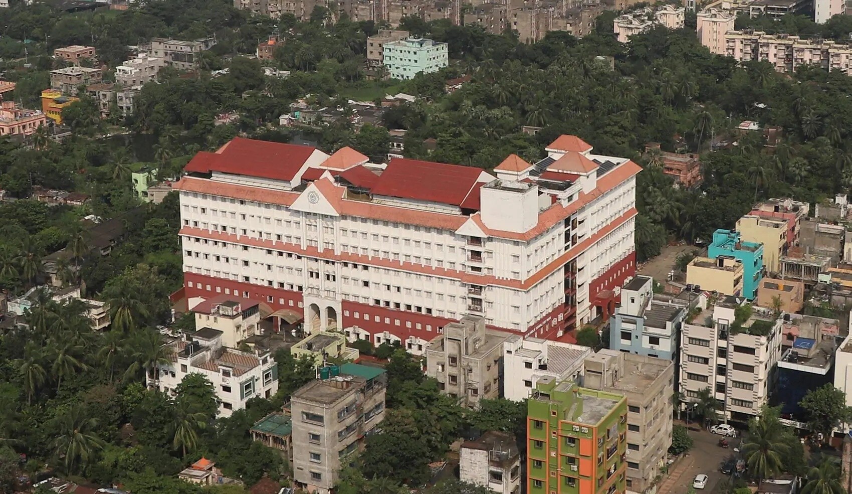 Delhi Public School East Kolkata Township