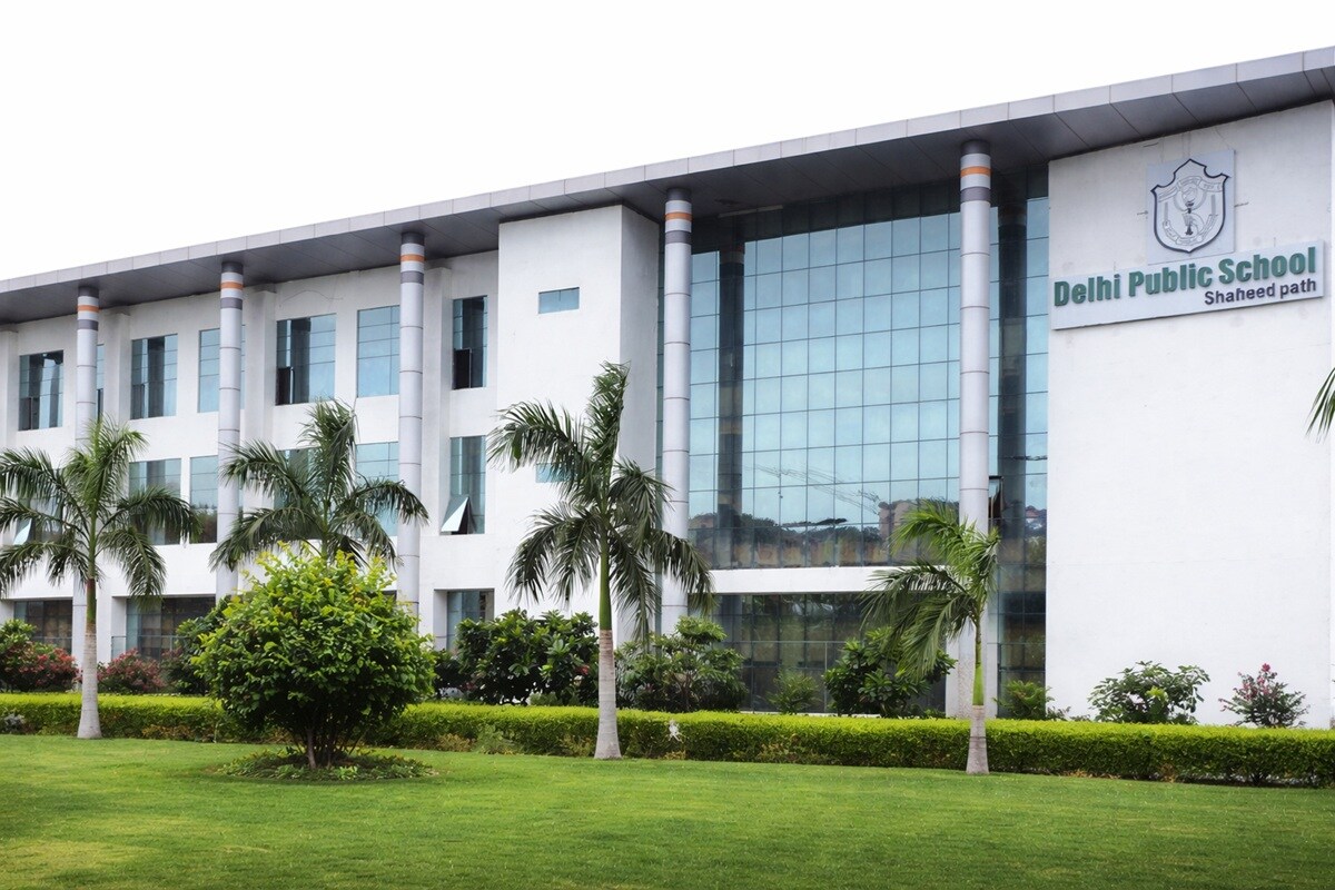 Delhi Public School Hariharpur