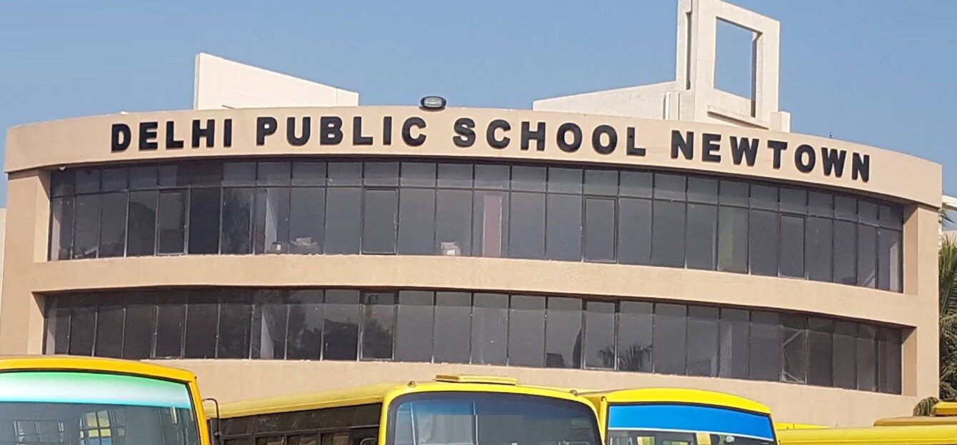 Delhi Public School Newtown New Town