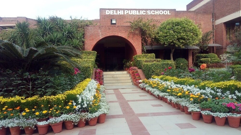 Delhi Public School Sector 30