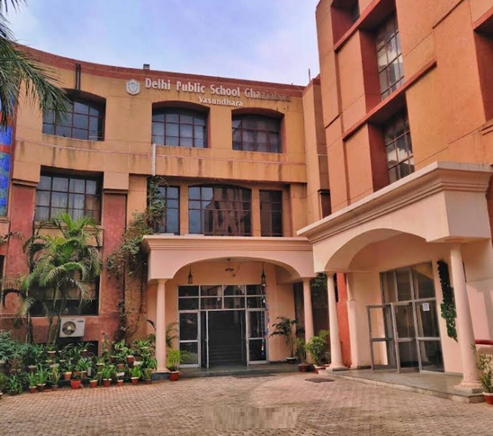 Delhi Public School Vasundhra Vasundhara Sector 9