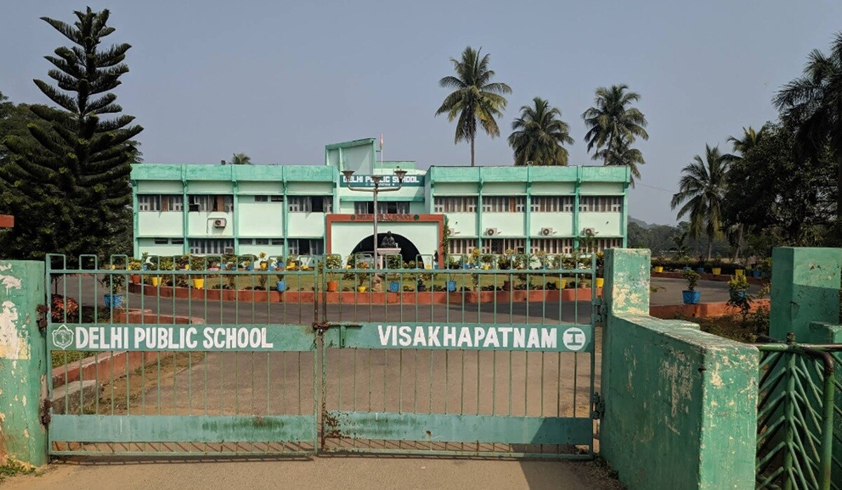 Delhi Public School Visakhapatnam Paanduranga Puram