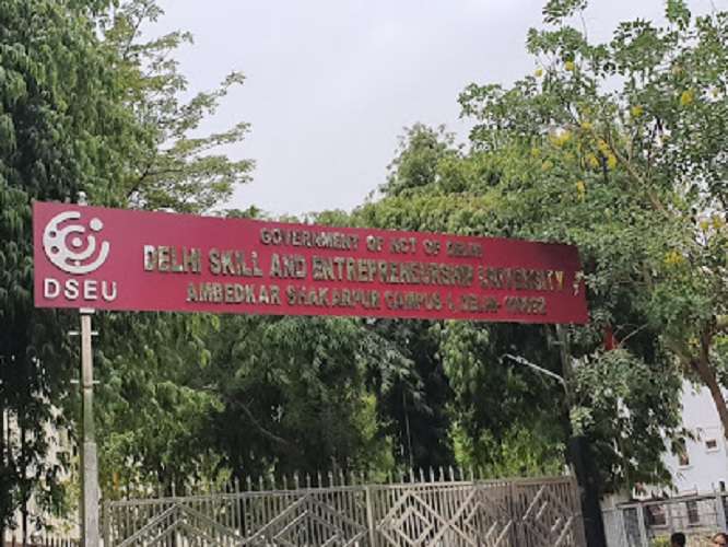 Delhi Skill And Entrepreneurship University,  Ganesh Nagar