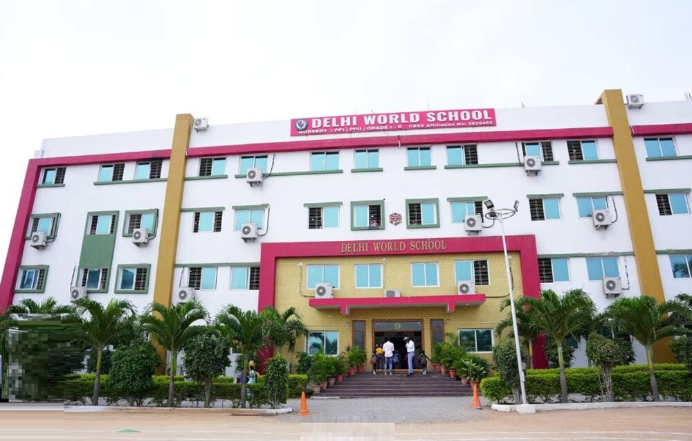 Delhi World School Shadnagar