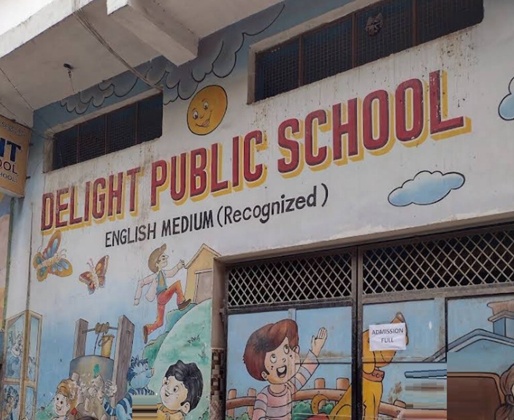 Delight Public School Sector 45