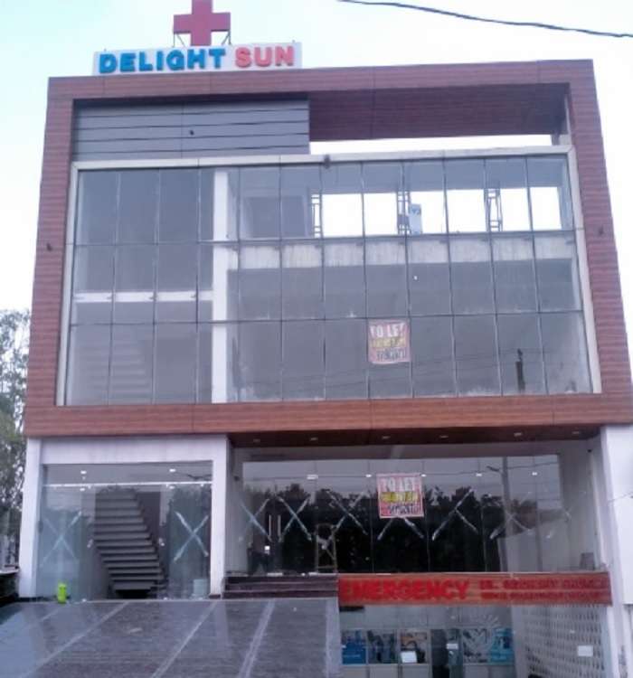 Delight Sun Hospital,  Devpur