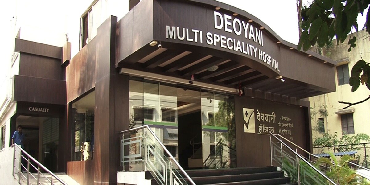Deoyani Multi Speciality Hospital Kothrud