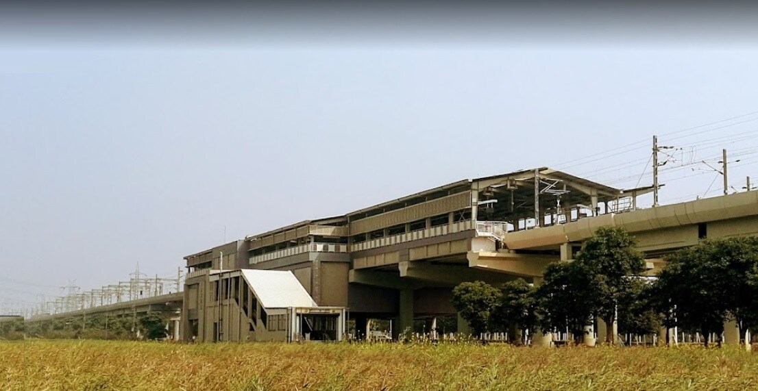 Depot Metro Station Pali