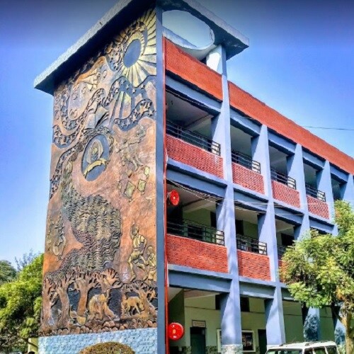 Dev Samaj Modern School Nehru Nagar