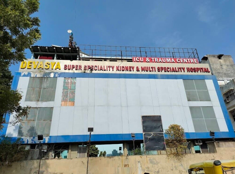 Devasya Super Speciality Kidney Institute And Research Centre Sardar Colony