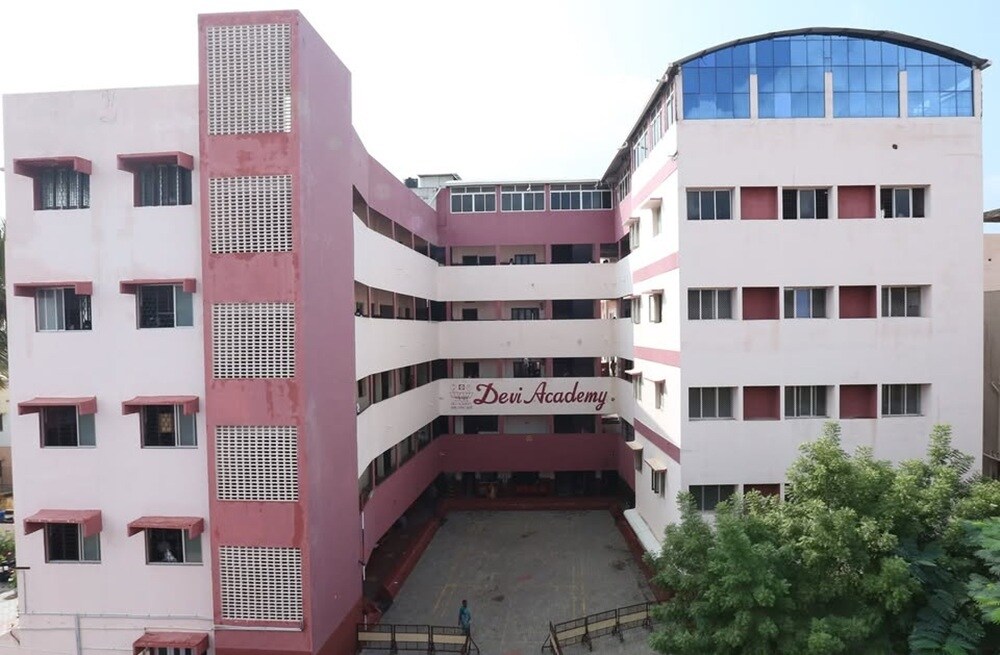Devi Academy Senior Secondary School Valasaravakkam