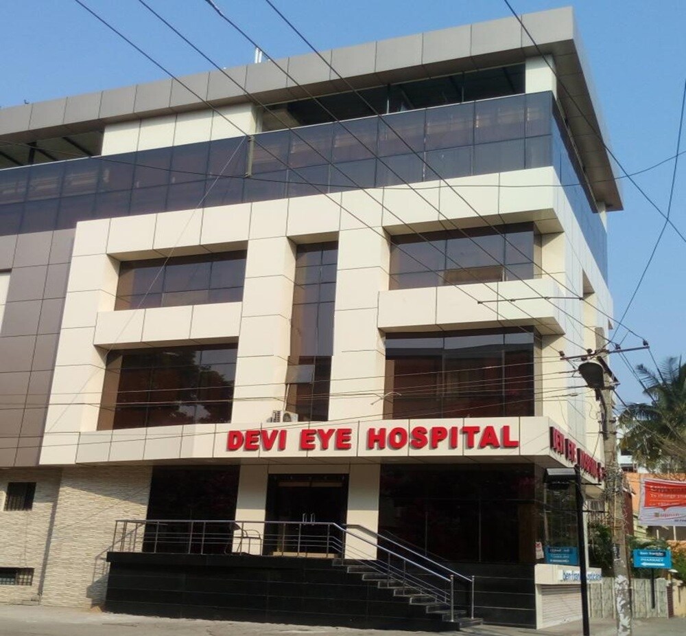 Devi Eye Hospital Koramangala