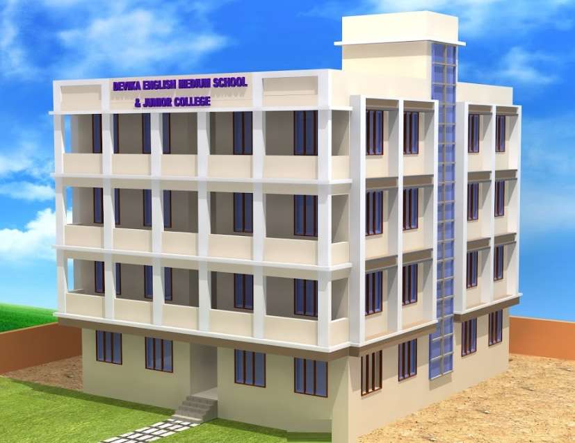 Devika English Medium School,  Kalher
